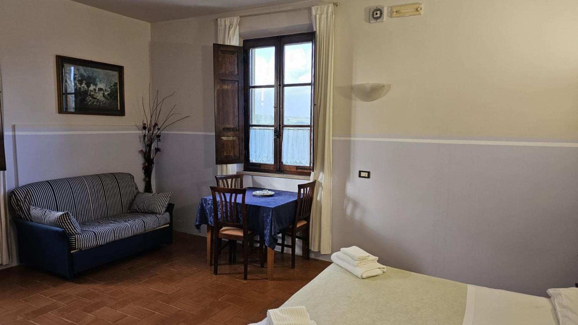 Gasthaus I Chiari Acquaviva  Exterior foto