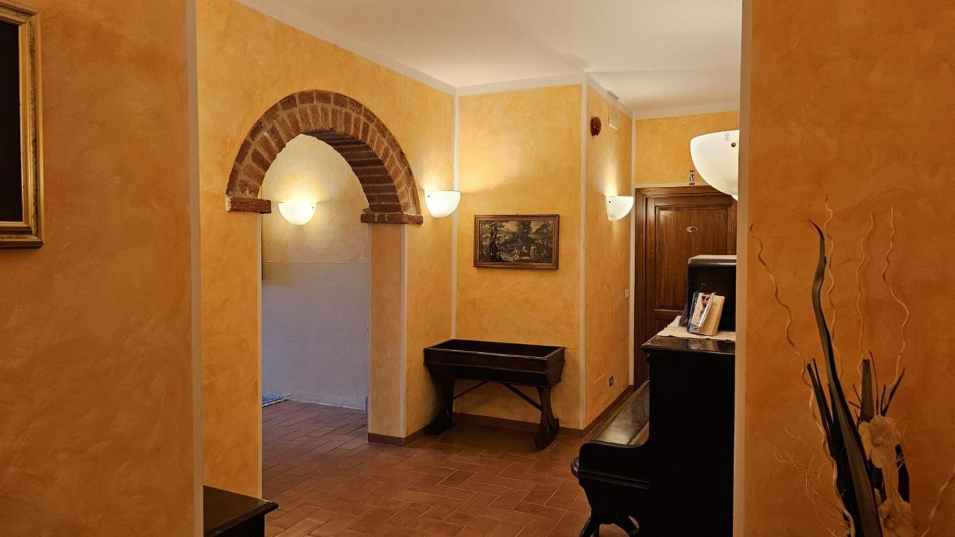 Gasthaus I Chiari Acquaviva  Exterior foto