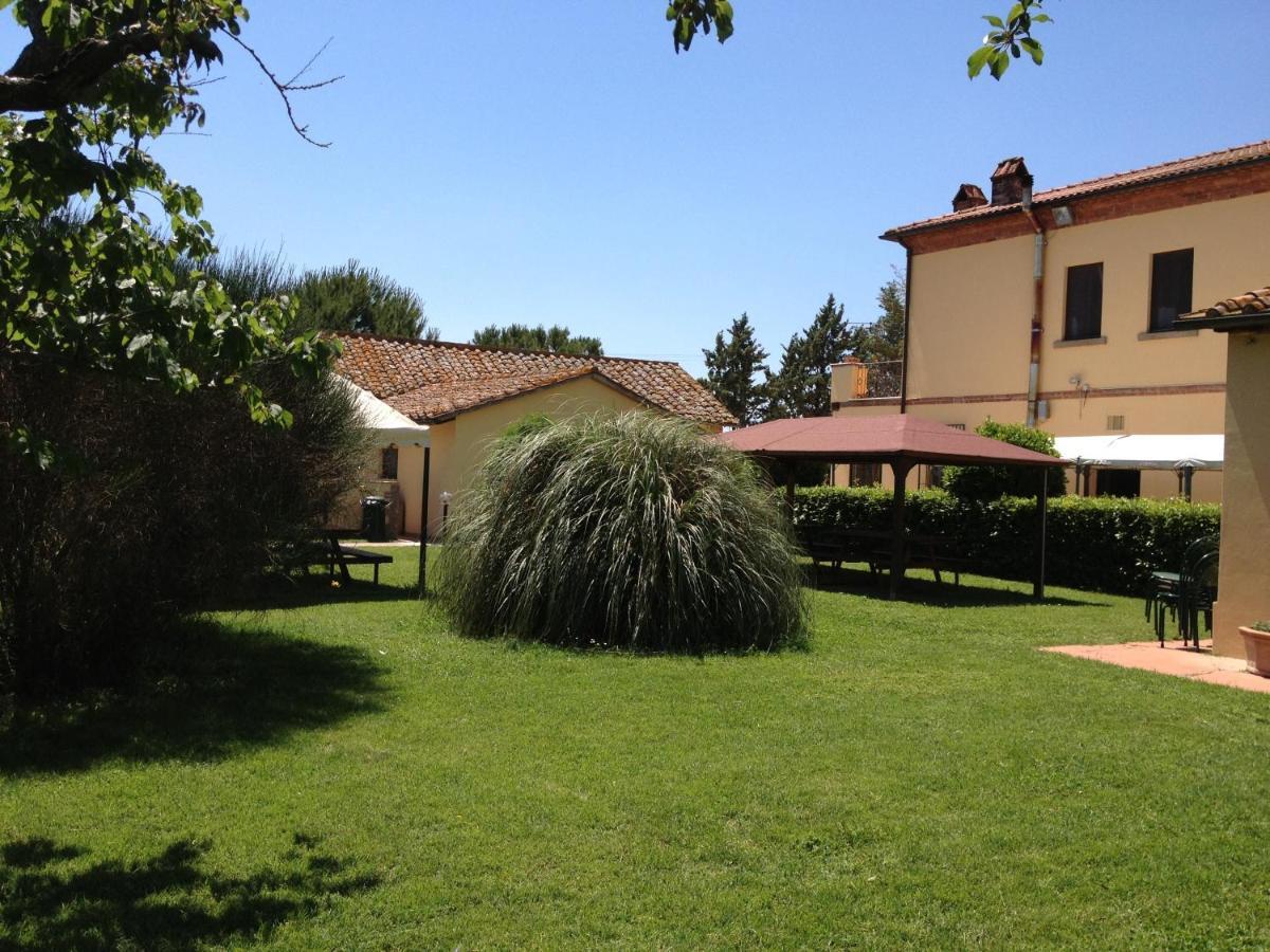 Gasthaus I Chiari Acquaviva  Exterior foto